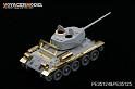Photo Etched set for 1/35 fenders for T-34 mod.42-44 (For All) 5